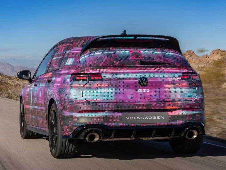 Volkswagen Golf 2025